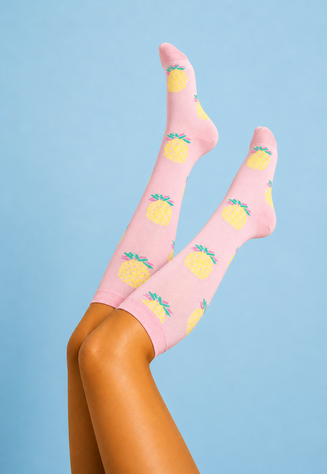 Sweet Glow – Chaussettes de compression