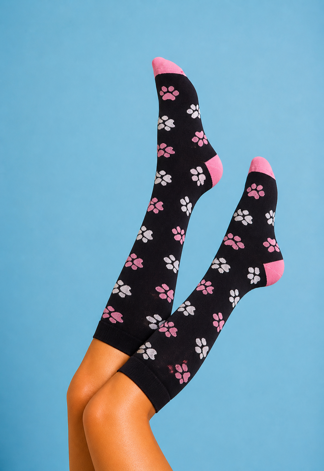 Bloom Vibes – Chaussettes de compression
