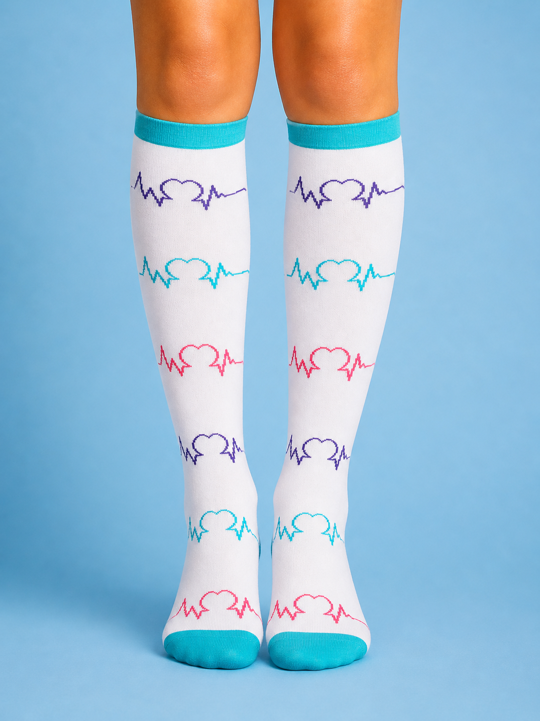 Ocean Pulse – Chaussettes de compression