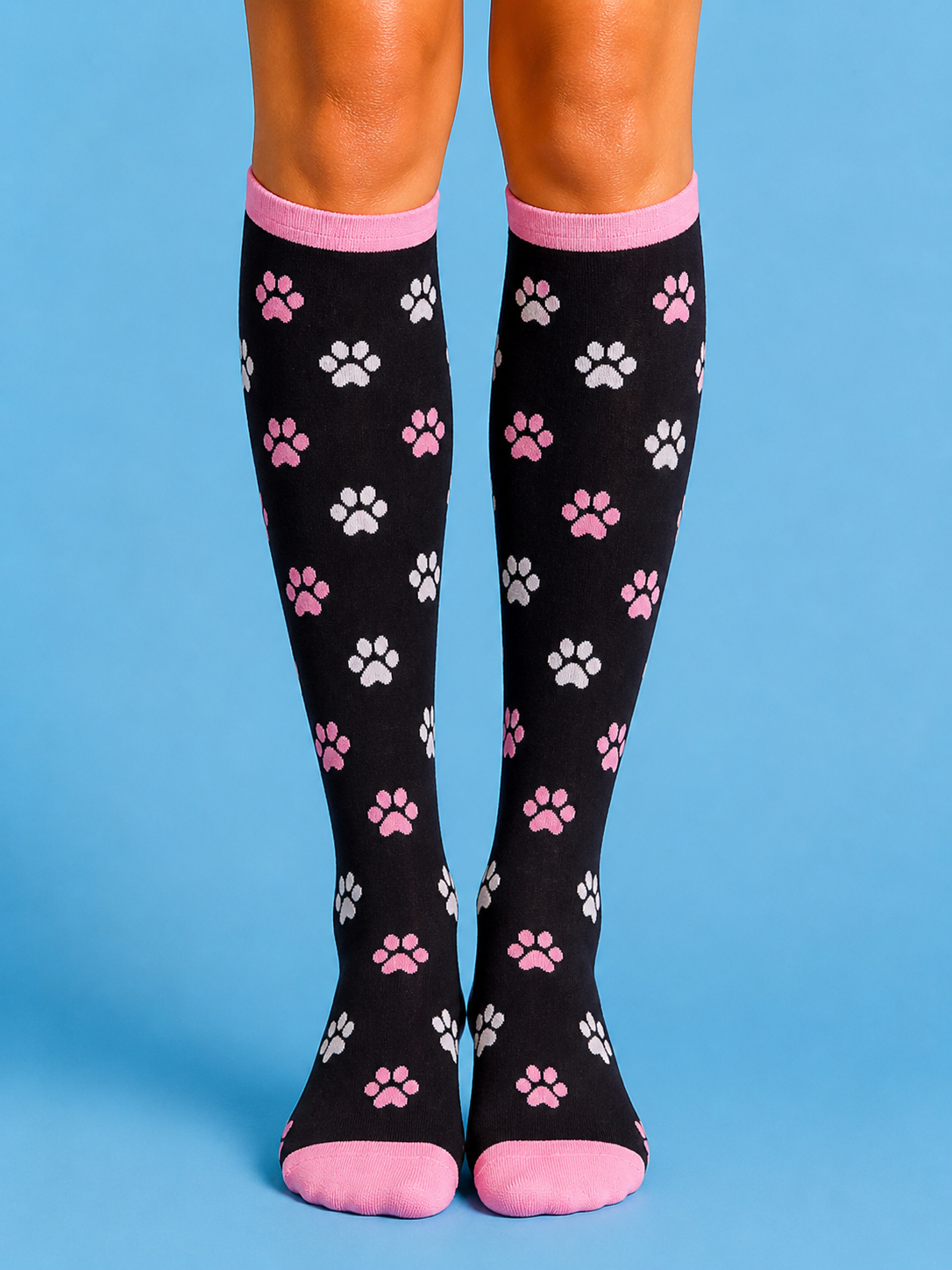 Bloom Vibes – Chaussettes de compression