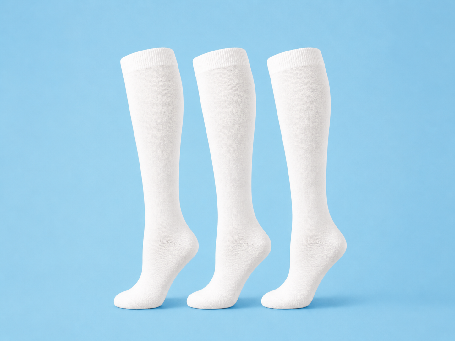 Pack Pure Comfort x3 – Chaussettes de compression